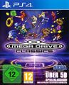 SEGA Mega Drive Classics  - PS4 (Neu)