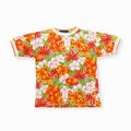 90s Best Company T-Shirt Orange/Bunt S