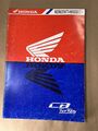 HONDA WERKSTATT-HANDBUCH CB Two Fifty B0456