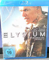 Bluray - ELYSIUM (Matt Damon/Jodie Foster) FSK 16 **Top**