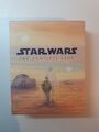 Star Wars: The Complete Saga (Blu-Ray, 2011, 9 Discs + Reiseführer)