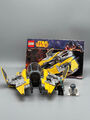 LEGO Star Wars: Jedi Interceptor (75038) komplett ohne OVP