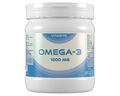Omega 3 Fischöl 1000 mg - 500 Gel Kapseln Vitasyg Top Qualität Fisch