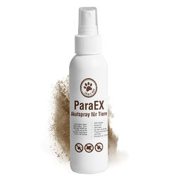Lolo & Max - Paraex Akutspray für Tiere 190ml - Allergiker Geeignet
