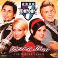 BeFour Hand in hand-The winter album (2007) [CD]