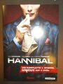 DVD Box Hannibal - komplette 1. Staffel Uncut 4 DVDs Top Serie Mads Mikkelsen