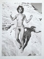 Stell-Es-Auf! ANDRE DE DIENES Akt Urlaub Geschenk Strand Monument Valley Erotik