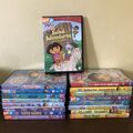 Dora the Explorer DVD You Choose Combined Shipping Childrens Cartoon Nickelodeon