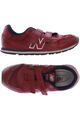 New Balance Kinderschuh Jungen Sneaker Sandale Halbschuh Gr. EU 33 Rot #aso562z