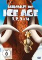 Ice Age: Teil 1 - 4 [4 DVDs, Mammut-Box]