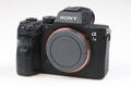 SONY Alpha 7 III Gehäuse - SNr: 3928848