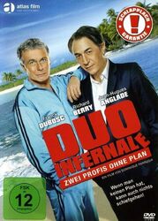 Duo Infernale Zwei Profis ohne Plan ( DVD ) NEU
