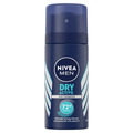 NIVEA MEN Dry Active Deo Spray (35 Ml), Effektives Anti-Transpirant Für Ein Troc