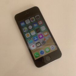Apple iPhone 5S A1530 16GB (entsperrt) GSM Smartphone – Spacegrau