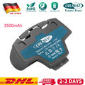 3500mAh 3.7V Lithium Batterie für Karcher WV2,WV 2 2nd,WV5,WV 5 Plus,2.633-116.0