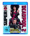 Deadpool 2 Blu-ray in sehr gutem Zustand!