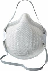 10x Moldex 2400 FFP2 NR D Atemschutzmaske ohne Ventil Mundschutz Partikelfilter