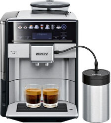 SIEMENS EQ.6 plus s700 TE657M03DE Edelstahl Kaffeevollautomat OneTouch