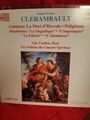 Louis-Nicolas Clérambault (1676-1749) 4 Kantaten, Pastorale & Instrumentales 3CD