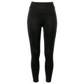 GYMSHARK Damen Tights B4A6Q GS Power Leggings Schwarz / S / Sporthose