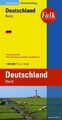Falk Länderkarte Deutschland Nord 1:500 000 von Falk Verlag | Buch | Zustand gut