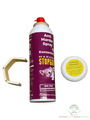 Marderabwehspray Duftspeicher Anti Marder Spray Marderschutz Stop&Go 07520