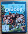 Die Croods ( 2013 ) - Animation - DreamWorks Studio - Blu-Ray