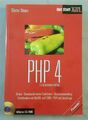 PHP 4 : Basics - benutzerdefinierte Funktionen - Sessionverwaltung - Datenbanken