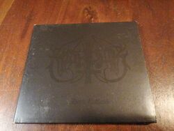 Marduk -- Dark Endless Digipak CD Album Black Metal