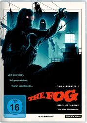 The Fog - Nebel des Grauens - Digital Remastered (DVD)