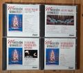 WUNDERSCHÖNE WEIHNACHTSZEIT 4xCD SAMPLER | LIKE NEW | Classical + Jazz + Folk