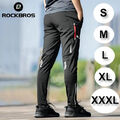 Rockbros Fahrradhose Radhose Herren Laufhose Winddicht S/ M/ L/ XL/ XXXL Schwarz