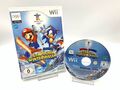 Mario & Sonic bei den Olympischen Winterspielen (Nintendo Wii) Spiel inkl. OVP