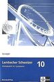 Lambacher Schweizer - Ausgabe Rheinland-Pfalz 2005: Lamb... | Buch | Zustand gut