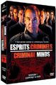DVD : Esprits criminels - Intégrale saison 1 - NEUF