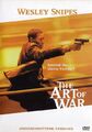 THE ART OF WAR (2000) - DEUTSCHE UNCUT DVD - WESLEY SNIPES - UNGESCHNITTEN