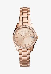Fossil SCARLETTE - Watch - Damenuhr - roségold-coloured