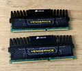 Corsair CMZ16GX3M2A1600C10 Vengeance 16GB (2x8GB) DDR3 Bundle x2