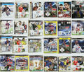 Sony Playstation 3 PS3 PAL OVP Fifa PES Street Fussball Soccer  zur Auswahl