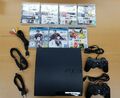 Sony PlayStation 3 Konsole 120 GB, PS3 + Neuer Controller Fifa Spiele AUSWAHL