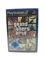 Grand Theft Auto: San Andreas für Sony PlayStation 2 Original Verpackt / Sealed