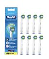 Oral-B Zahnbürste- Ersatzkopf mit CleanMaximiser für Precision Clean 8 Stück