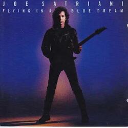 Cd Joe Satriani - Flying In A Blue Dream (1989)