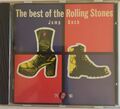 Musik CD Genre Rock: The Best of the Rolling Stones Titel: Jump Back, Audio CD