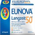 EUNOVA Langzeit 50+ Kapseln 60 St PZN 11084394