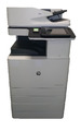 HP Color LJ Managed Flow MFP E87640z A3 Farb Kopierer Drucker Scanner 132.836 S.