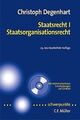 Staatsrecht I. Staatsorganisationsrecht: Mit Bezügen zum... | Buch | Zustand gut