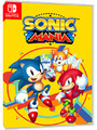 Sonic Mania Switch Nintendo Spiel Edition Code Key Deutschland & Europa *NEU