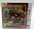 Donkey Kong Country Returns 3D Nintendo 3DS (neu & versiegelt)