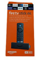 Amazon Fire TV Stick 4K mit Alexa Sprach Fernbedienung TV Steuerungstasten